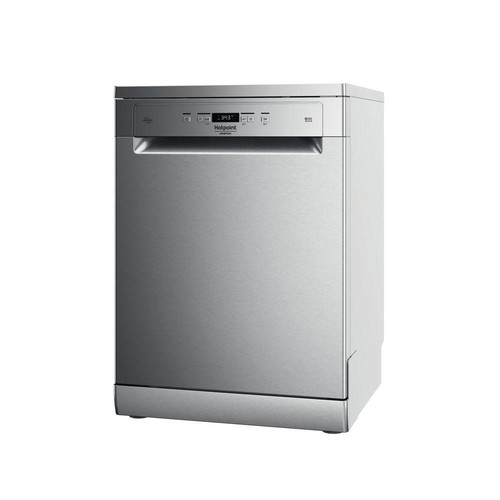 Hotpoint HFC 3C26 CW X Lavastoviglie a libera installazione 14 coperti E Inox - Foto 3 di 21