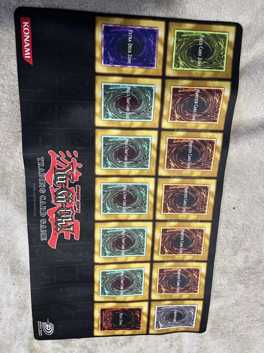  The Gaming Mat Company YuGiOh Playmat for YuGiOh Cards