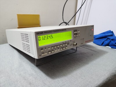 USED pendulum CNT-85R Frequency Counter(By DHL or Fedex )