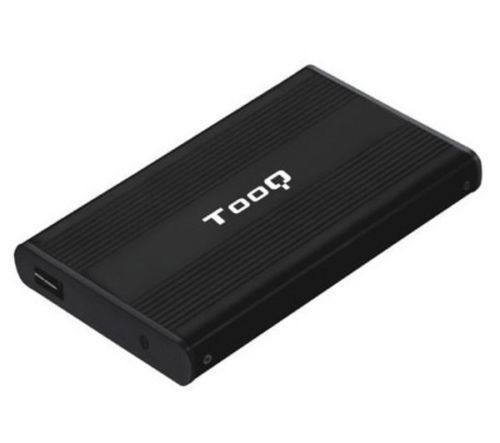 Caja Externa Carcasa para Disco Portatil PC 2.5" USB SATA ATA TOOQ eBay
