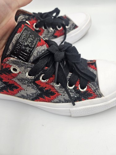 converse x missoni 37 Eur 6,5 Us 4,5 Uk - Picture 5 of 23