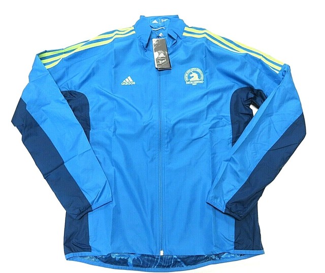 adidas boston jacket