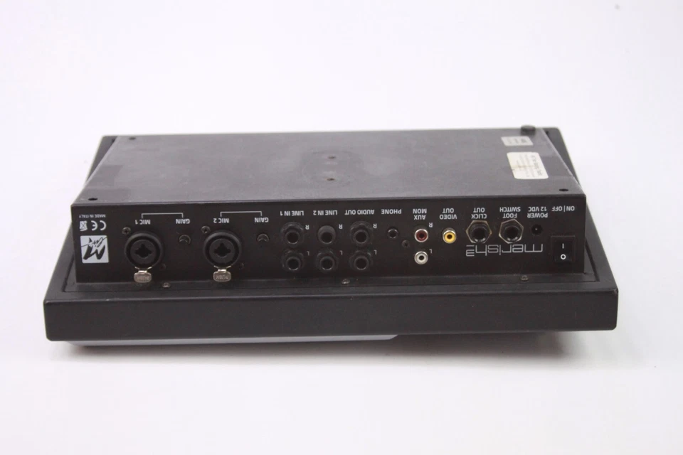 M-LIVE Merish 3 - Touchscreen Workstation wie besehen für Teile Reparatur BESCHREIBUNG LESEN - Bild 4 von 4