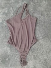 Pretty Little Thing Bodysuit Shapewear Lingerie Women's Size 4