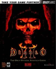 Diablo II Official Strategy Guide (Bradygames Strategy Guides) - GOOD