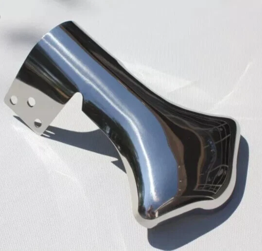 Deflector de escape para DeSoto Chrysler Plymouth Dodge 1936-1954. Foto 3 de 4