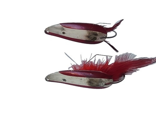 Vintage Northern Wobbler 1/8 Oz Old Pal Fishing Lure | eBay