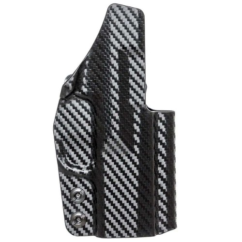 Springfield Hellcat IWB Holster (Optic Ready) - Rounded Gear - Picture 6 of 8