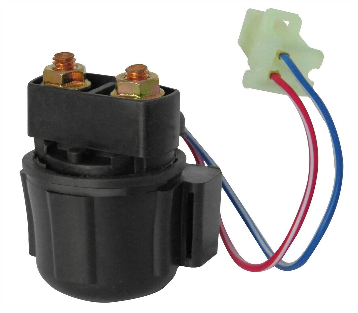 Starter Relay Solenoid For Honda ATC200E & ATC200ES Big Red (1982-1984) – NHG Replacement