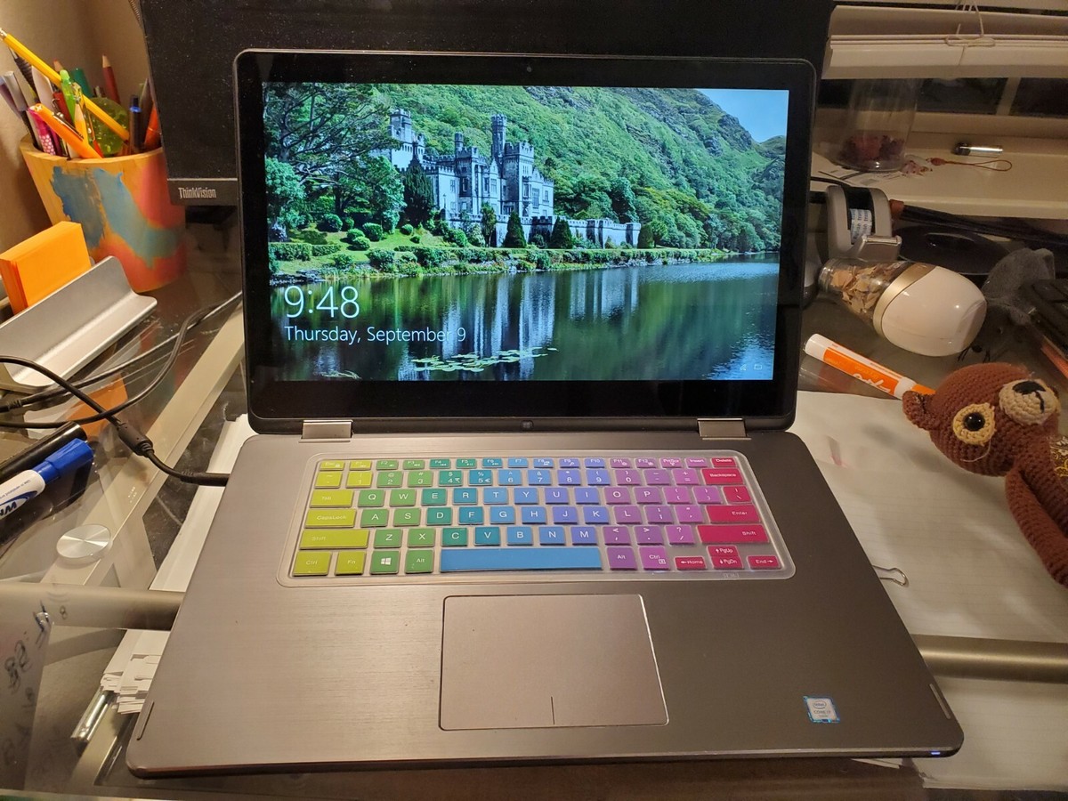 ノートパソコン　DELL inspiron 7568 2 in 1 Inspiron 15 7000シリーズ 2 in 1（7568） レビュー DELLパソ兄さん