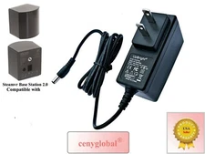 AC Adapter for HTC VIVE Pro SteamVR Base Station 2.0 Controller 1004 12V 833mA