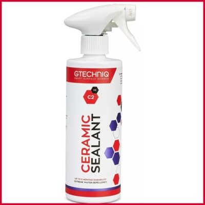 Gtechniq C2 v3 Flüssigkristall Spray Hydrophob Nano Coat Lackversiegelung 250ml