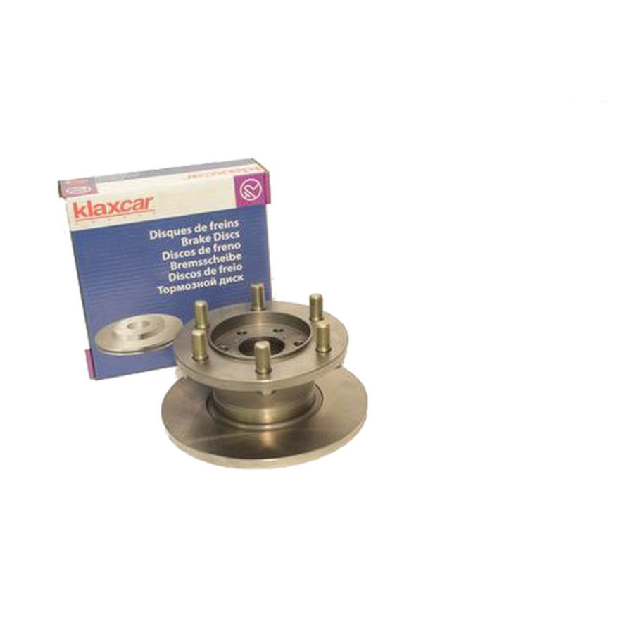 Disques de frein avant Alfa Romeo AR8 et Iveco Daily I II III pièces essieu