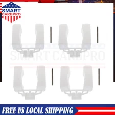 FOR HONDA 16013-413-851 CARBURETOR FLOAT AND PIN SET OF 4