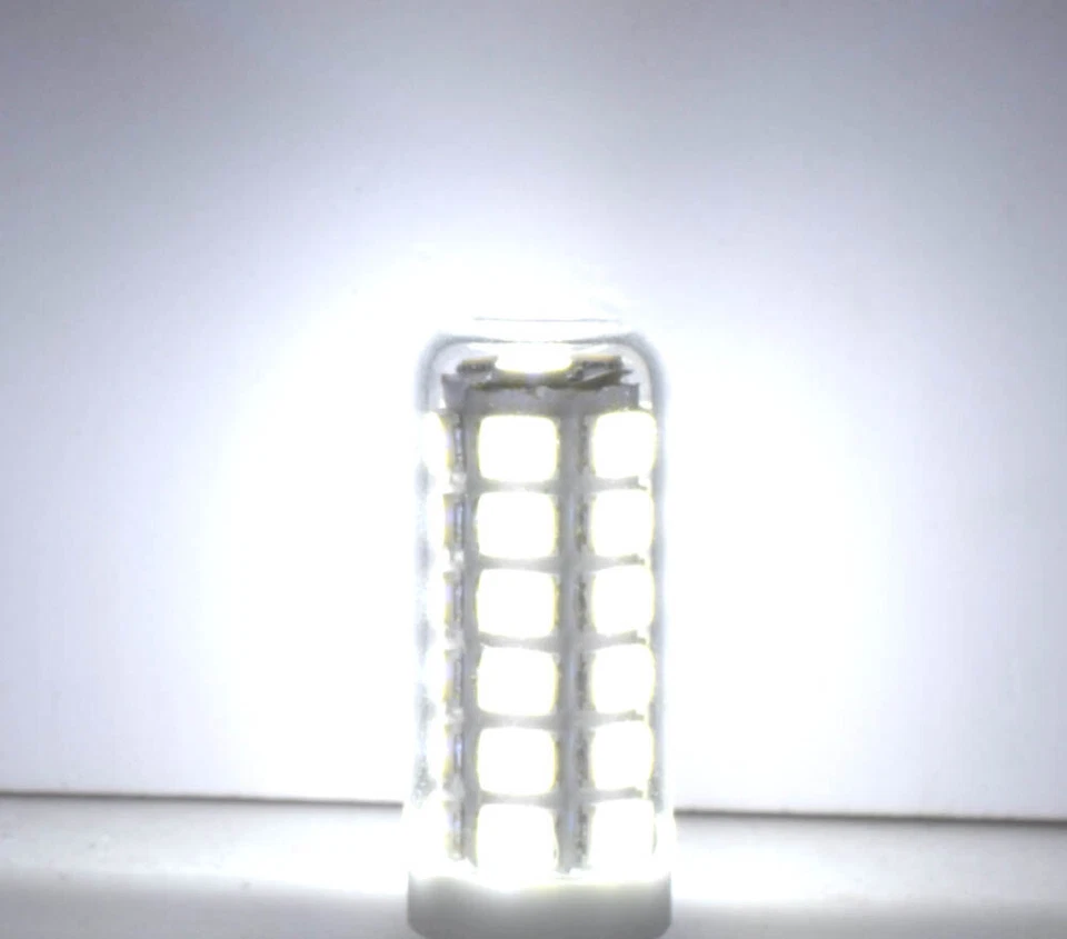 5pcs E12 C7 Candelabra Led Bulb 3W 110V 39-2835 Ceramics Kitchen Cabinet Light H - Image 2 of 4