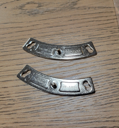 2X NM-AMB8 Mounting Bars for Noctua NH-D15 Fan Installation on AMD + Parts PC