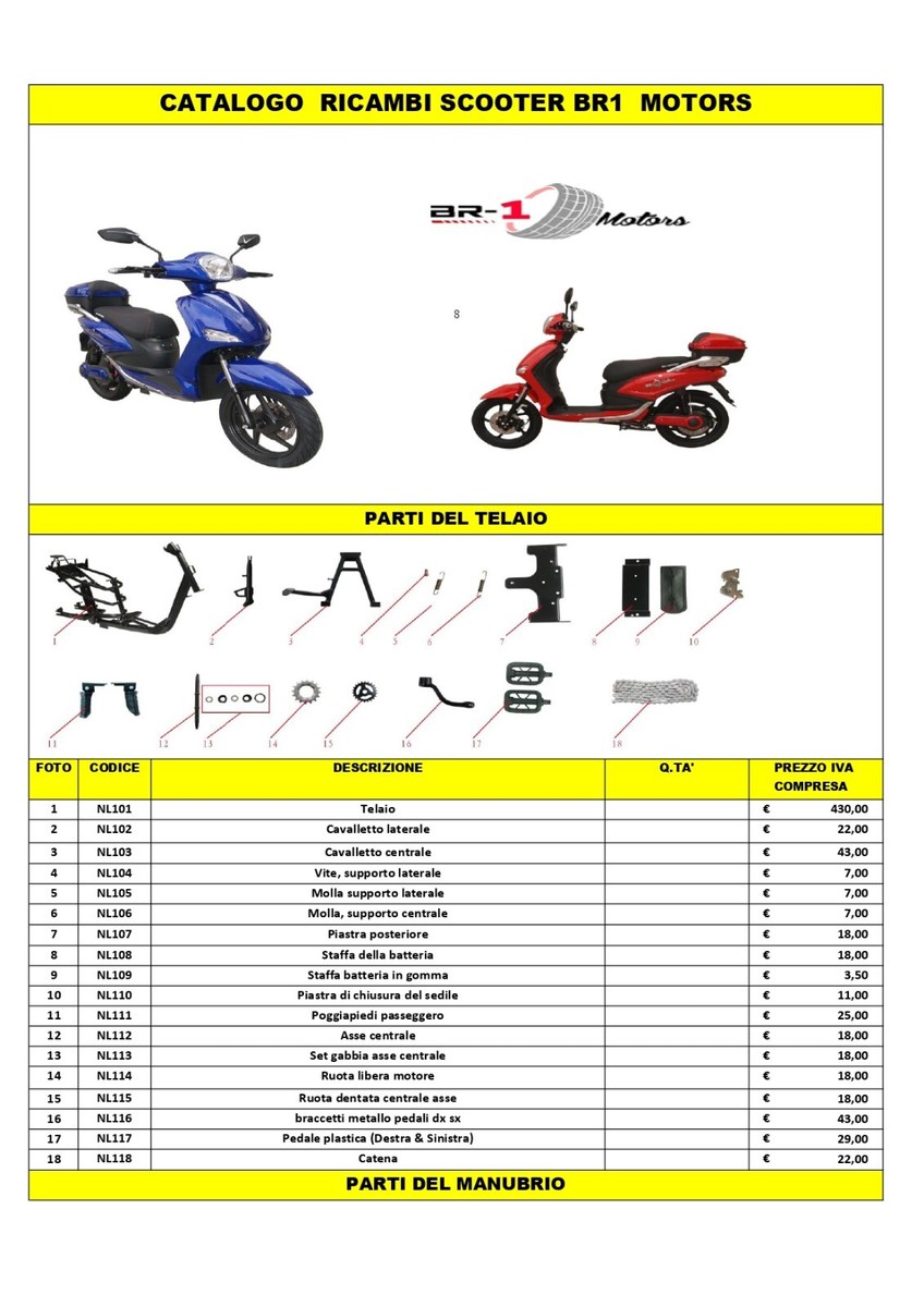 Moto Shop Moto 2000 Ricambi Negozio Ricambi Moto Online Centralina - Main Image