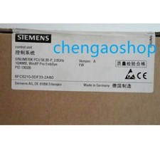 1PCS NEW Siemens Control system 6FC5210-0DF33-2AB0 (by Fedex or DHL) #U4652D YG