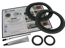 2001-2007 Toyota Sequoia JBL Complete Front Door Speaker Foam Repair Kit 4-Piece