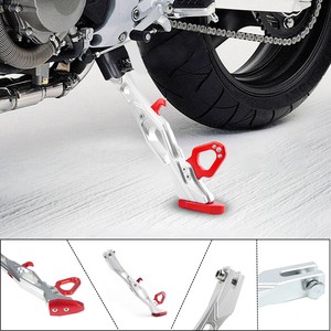 motorcycle leg stand
