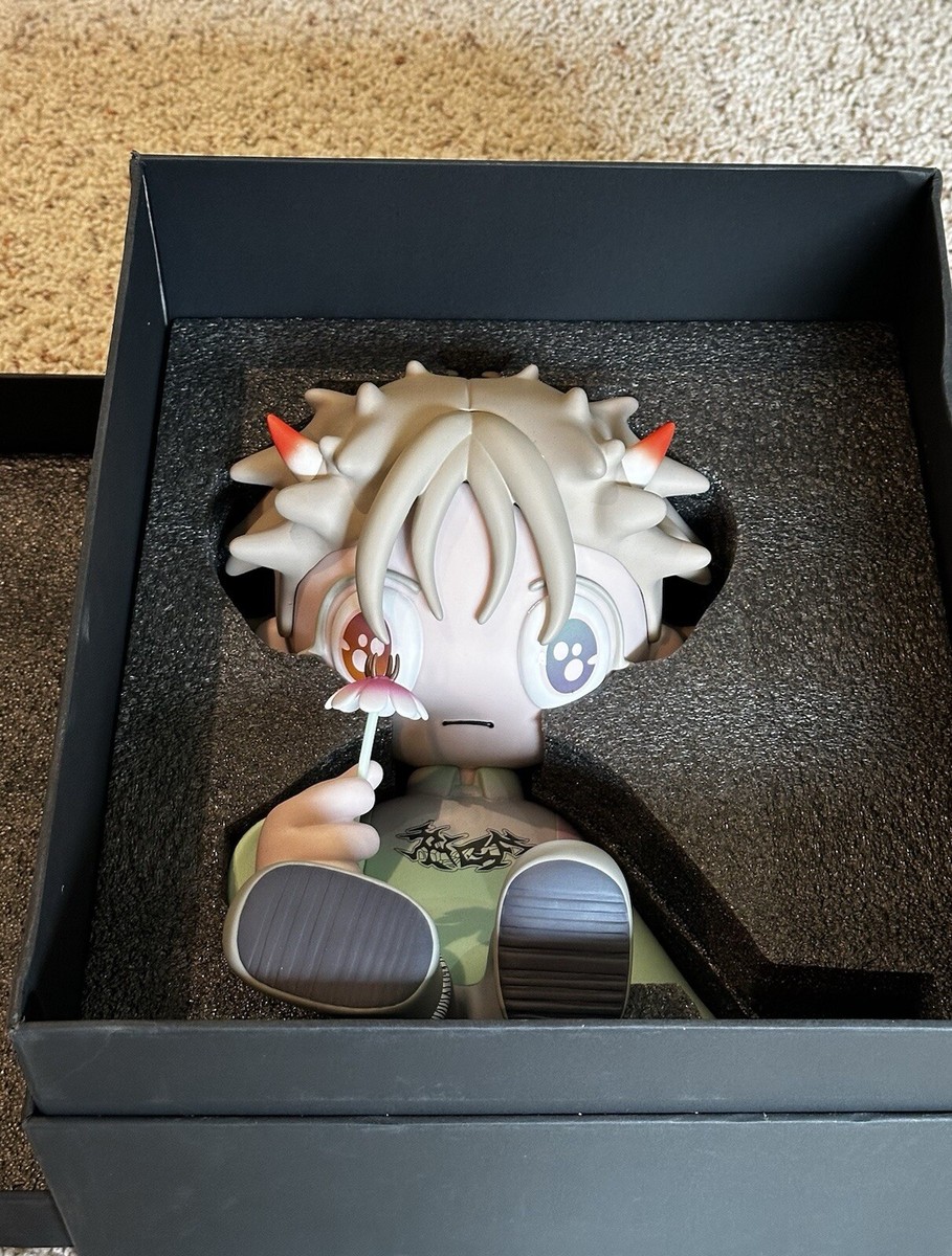 The Kid Laroi X RIGF Figurine Rare 1 of 100 | eBay