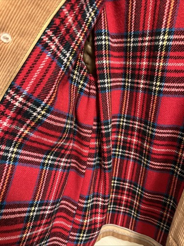 LL Bean Vintage 50s Or 60s Men’s Corduroy Jacket 42 Reg - Picture 5 of 10