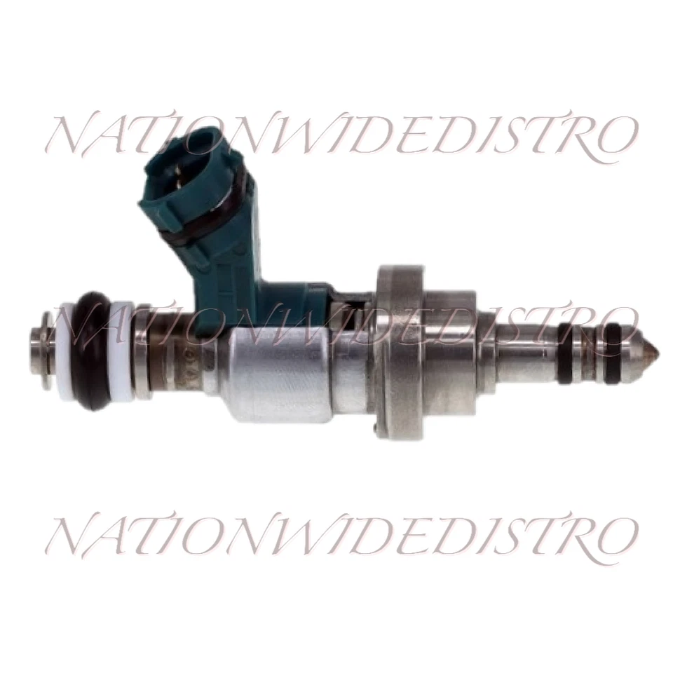 6x Inyectores de combustible Denso OEM nuevos para Lexus IS250 2006-2015 2,5 L V6 23250-31020 Foto 4 de 4