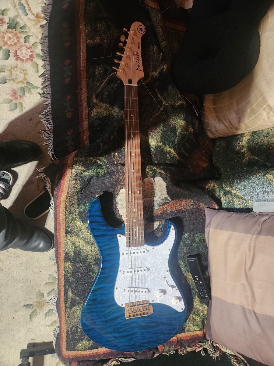 Yamaha Pacifica 312h Made In Taiwan | eBay