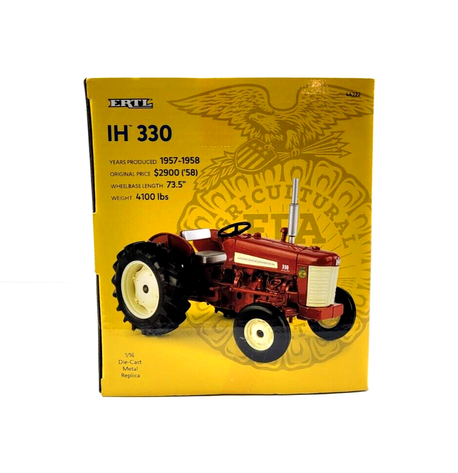 ERTL インターナショナル　トラクター ertl45754.jpg?v=1739699073
