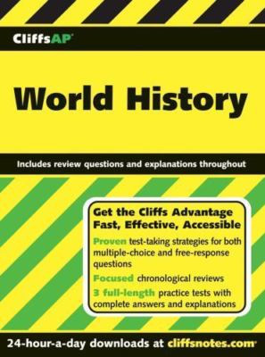 Cliffsap World History by Grayson, Fred N