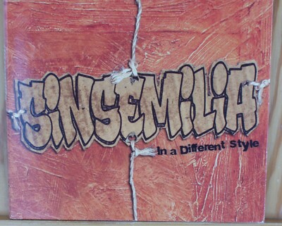 SINSEMILIA In a different style
