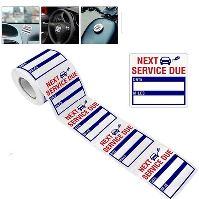Brand New Stickers Printed Stickers Portable Static Cling 2*2inch Pack ...