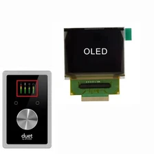  OLED For Apogee Duet Apogee Duet 2 Display Meter Displays LCD. Accessories 