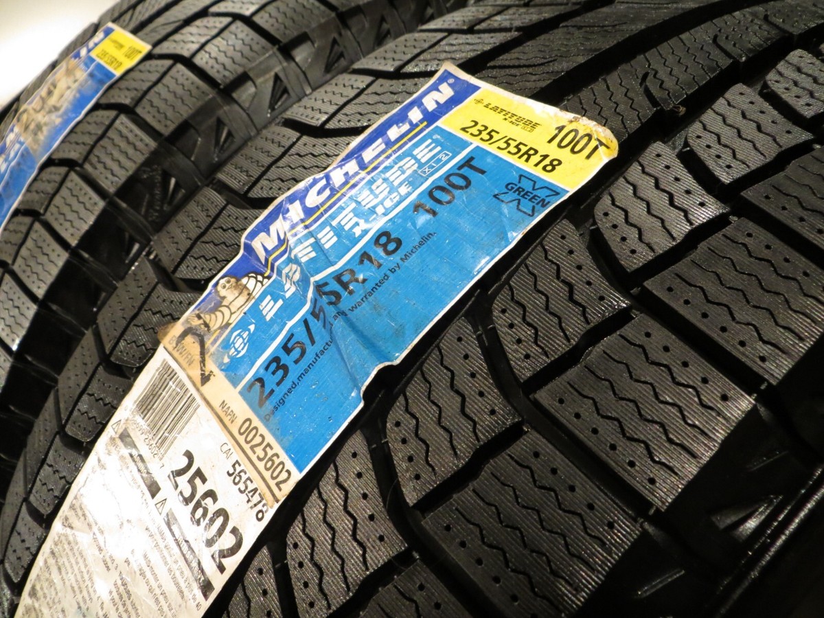 NEW 2 TWO BRIDGESTONE BLIZZAK WS80 245/50R18 XL 104H SNOW 013-771 
