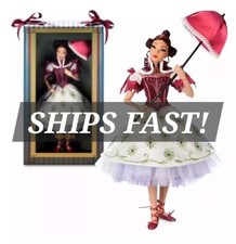 Disney Parks The Haunted Mansion Sarah Sally Slater Doll Lmtd Edition SHIPS FAST