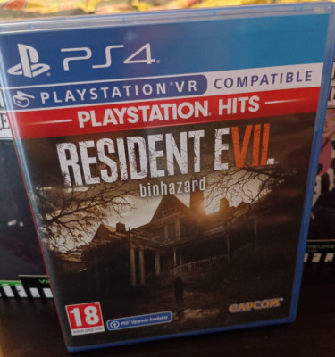 Resident Evil 7 PS4 ENG Hits (PS4) PlayStation  (Sony Playstation 4) (UK IMPORT)