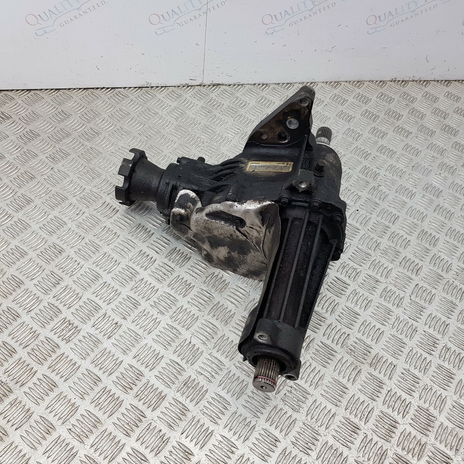 Vauxhall Antara transfer box automatic 24240427 genuine 2.0 cdti 