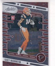 2024 Panini Absolute #101 Casey Washington Retail
