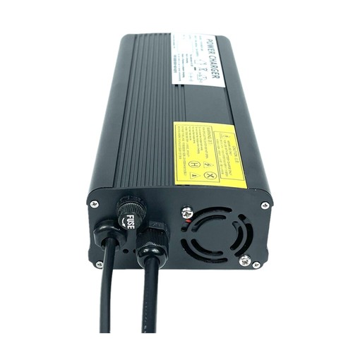 Lithium AC/DC 10A/20A 14.6V Battery Charger For 12V Lithium Iron LiFePO4 Batter - Picture 7 of 15