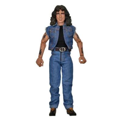 AC/DC - Bon Scott Highway to Hell Clothed Action Figure Neca