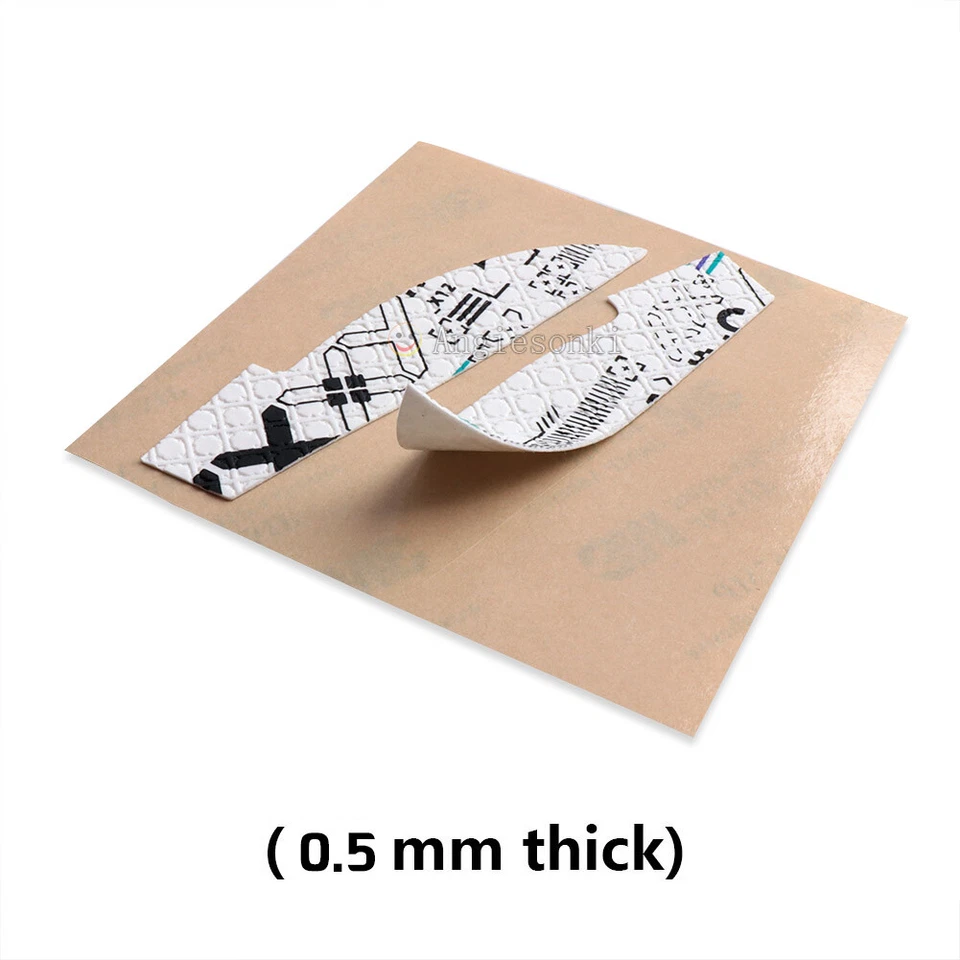 New Grip Tape for Logitech Gpro Wireless Mouse Non-Slip Tape Stickers - Image 4 of 4