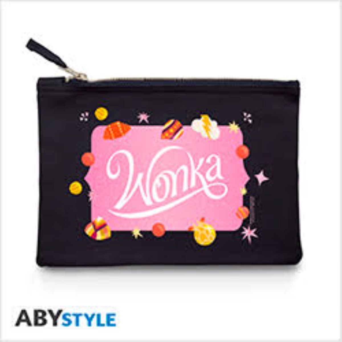 Wonka Cosmetic Case: Wonka - Blue 22cm