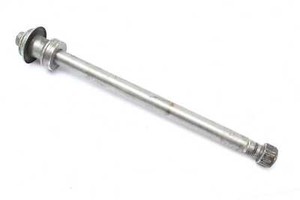 Hinterradachse Steckachse hinten Suzuki GSF 400 Bandit GK75B 91-96