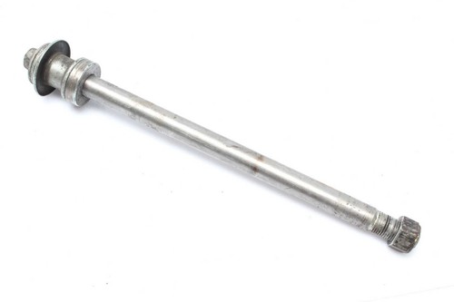 Hinterradachse Steckachse hinten Suzuki GSF 400 Bandit GK75B 91-96
