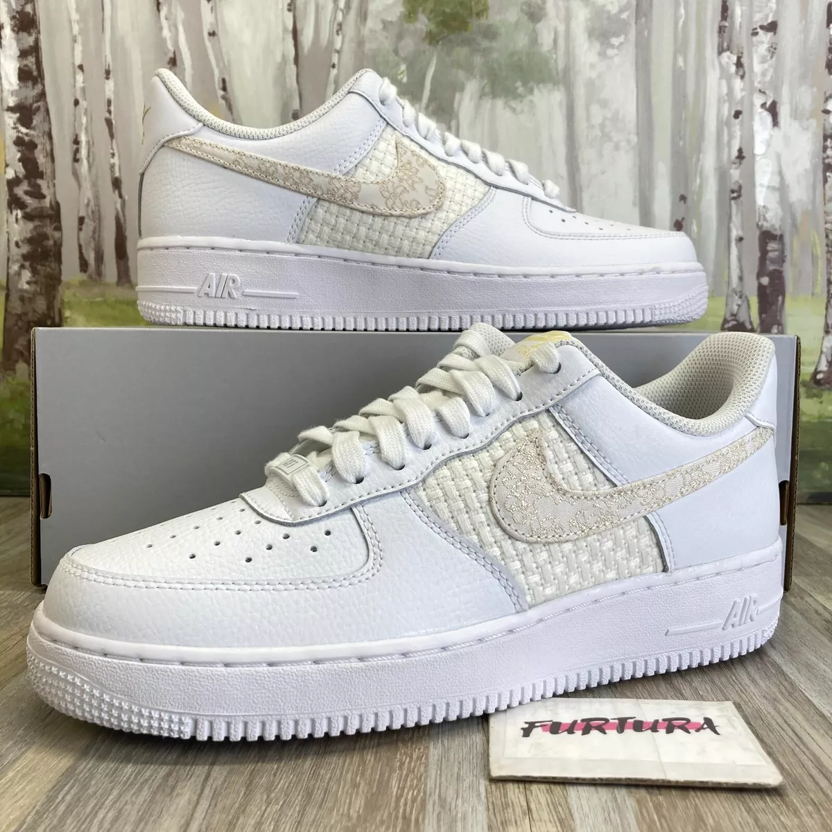 【新品】NIKE AIR FORCE1 '07 SE \