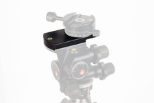 Hejnar conversion 4 Manfrotto 410 and Benro Paning Clamp 4 RRS Markins Arca Foba