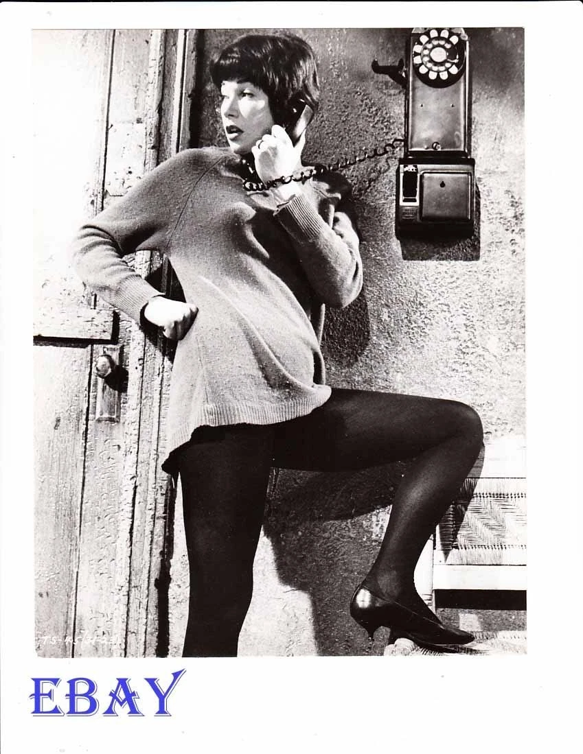 Shirley MacLaine sexy leggy VINTAGE Photo | eBay