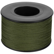 Atwood Rope 300ft Nano Cord Camping Paracord Outdoor Rope Survival Olive Drab