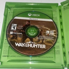 Way of the Hunter - Microsoft Xbox Series X