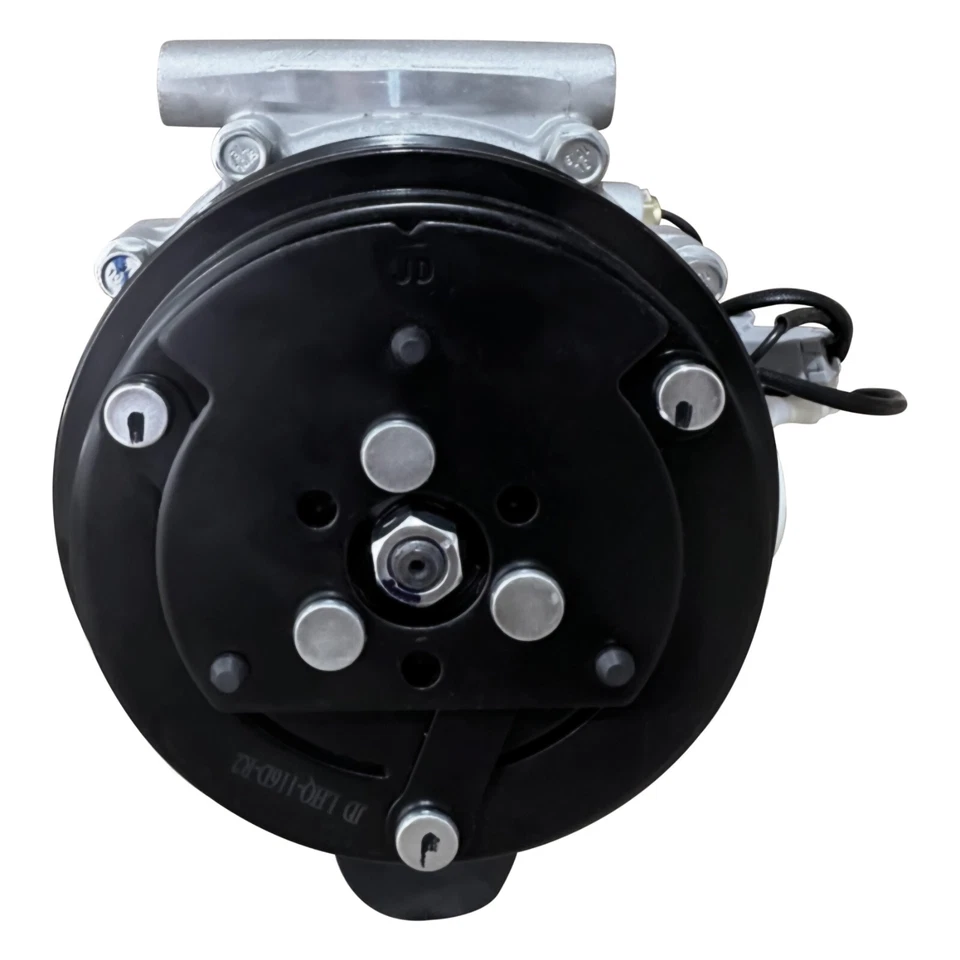 Nuevo compresor de aire acondicionado RYC AD-680N para Mitsubishi Fuso FG140 4,9 L 2011 Foto 3 de 4